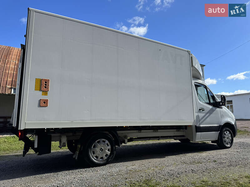 Вантажний фургон Mercedes-Benz Sprinter 2020 в Бердичеві
