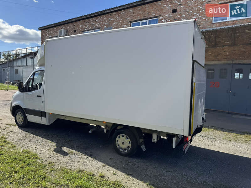 Вантажний фургон Mercedes-Benz Sprinter 2020 в Бердичеві