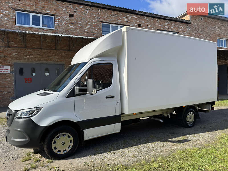Вантажний фургон Mercedes-Benz Sprinter 2020 в Бердичеві