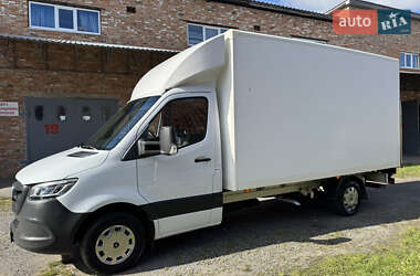 Грузовой фургон Mercedes-Benz Sprinter 2020 в 