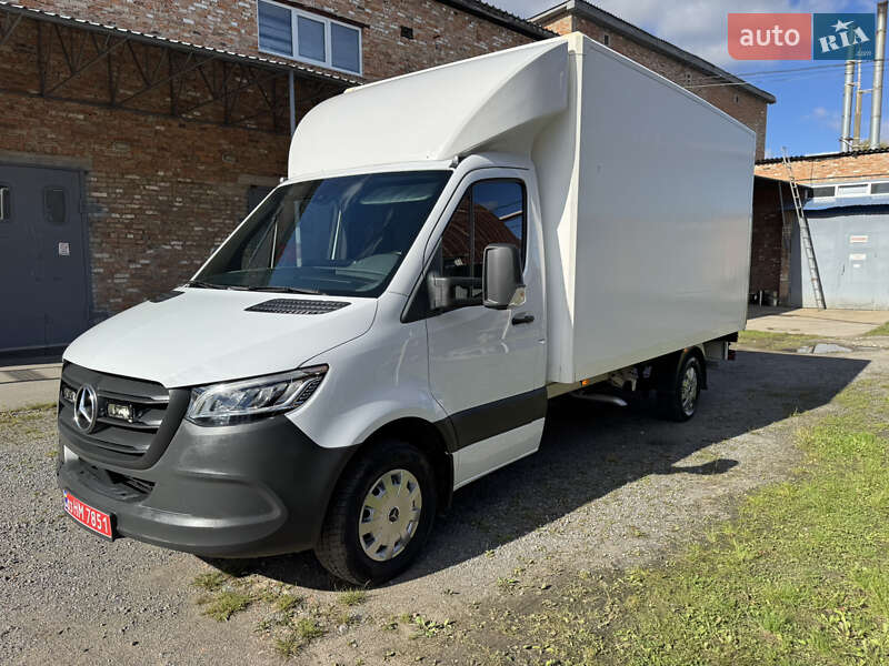 Вантажний фургон Mercedes-Benz Sprinter 2020 в Бердичеві