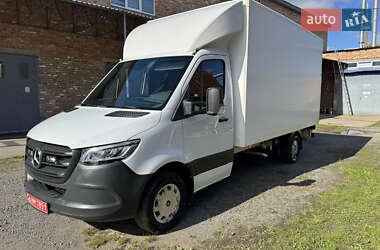Грузовой фургон Mercedes-Benz Sprinter 2020 в 