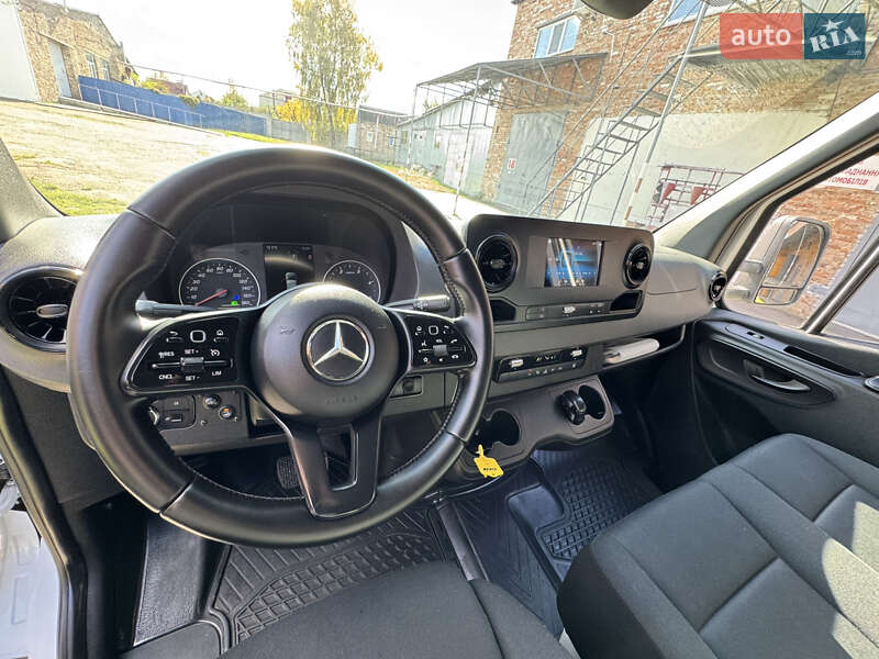 Вантажний фургон Mercedes-Benz Sprinter 2020 в Бердичеві