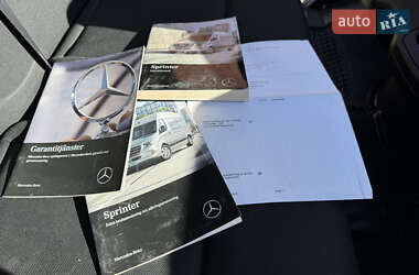 Грузовой фургон Mercedes-Benz Sprinter 2020 в 