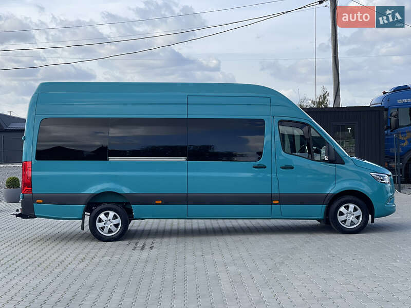 Грузопассажирский фургон Mercedes-Benz Sprinter 2021 в Черновцах