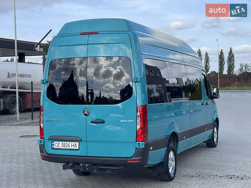 Грузопассажирский фургон Mercedes-Benz Sprinter 2021 в Черновцах