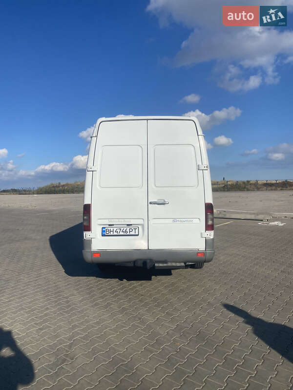 Мікроавтобус Mercedes-Benz Sprinter 2009 в Одесі фото 8 Мікроавтобус Mercedes-Benz Sprinter 2009 в Одесі