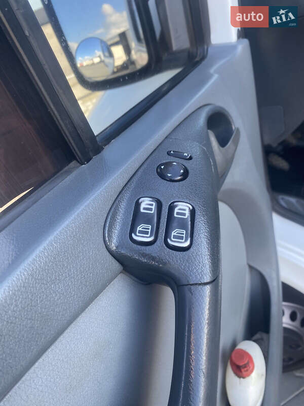 Мікроавтобус Mercedes-Benz Sprinter 2009 в Одесі фото 11 Мікроавтобус Mercedes-Benz Sprinter 2009 в Одесі