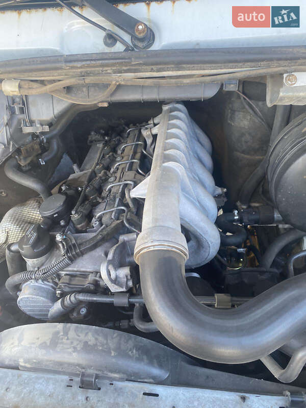 Мікроавтобус Mercedes-Benz Sprinter 2009 в Одесі фото 17 Мікроавтобус Mercedes-Benz Sprinter 2009 в Одесі