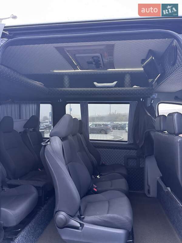 Мікроавтобус Mercedes-Benz Sprinter 2014 в Львові