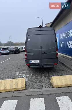 Микроавтобус Mercedes-Benz Sprinter 2014 в 