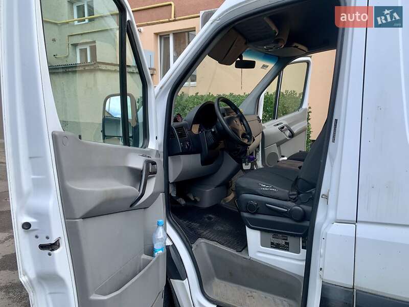 Микроавтобус грузовой (до 3,5т) Mercedes-Benz Sprinter 2015 в Мукачево