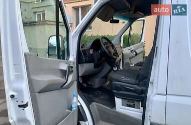 Микроавтобус грузовой (до 3,5т) Mercedes-Benz Sprinter 2015 в 