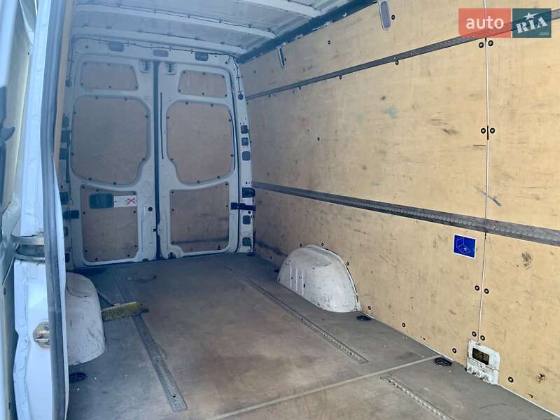 Микроавтобус грузовой (до 3,5т) Mercedes-Benz Sprinter 2015 в Мукачево