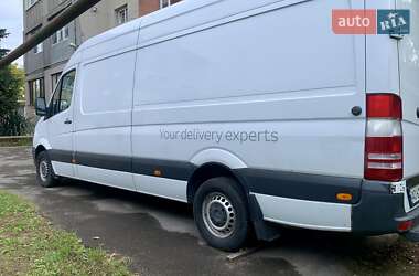 Микроавтобус грузовой (до 3,5т) Mercedes-Benz Sprinter 2015 в 