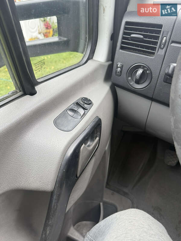 Рыбовоз Mercedes-Benz Sprinter 2011 в Липинах