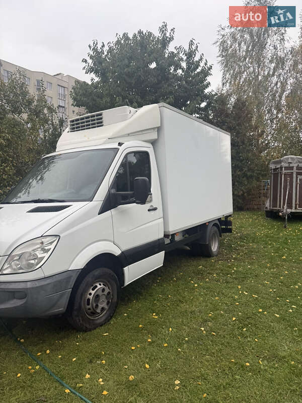 Рыбовоз Mercedes-Benz Sprinter 2011 в Липинах