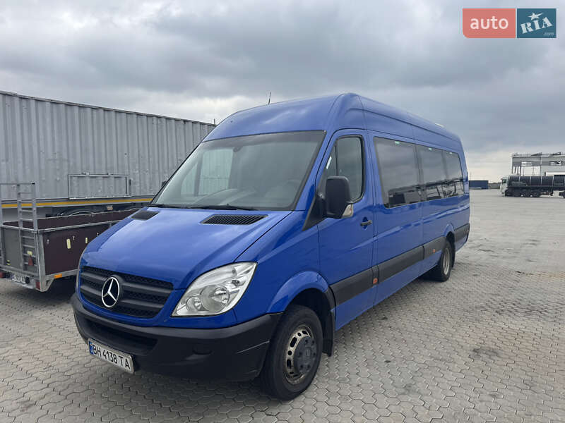 Туристичний / Міжміський автобус Mercedes-Benz Sprinter 2010 в Одесі