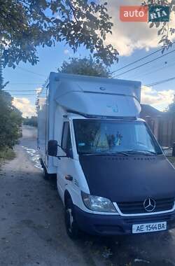 Грузопассажирский фургон Mercedes-Benz Sprinter 2004 в Кропивницком