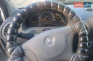 Грузопассажирский фургон Mercedes-Benz Sprinter 2004 в  фото 6 Грузопассажирский фургон Mercedes-Benz Sprinter 2004 в