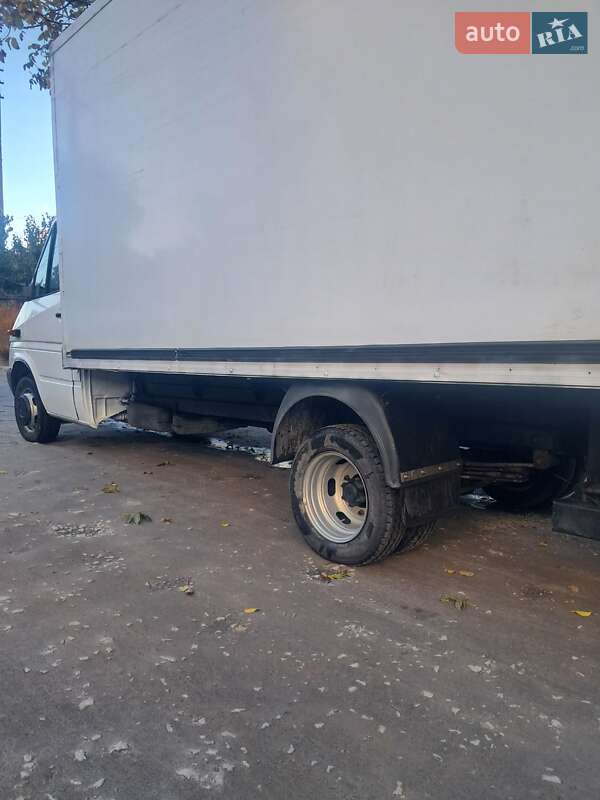 Грузопассажирский фургон Mercedes-Benz Sprinter 2004 в Кропивницком фото 16 Грузопассажирский фургон Mercedes-Benz Sprinter 2004 в Кропивницком