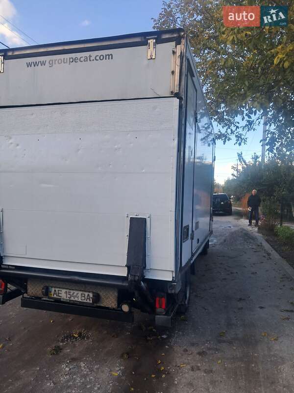 Грузопассажирский фургон Mercedes-Benz Sprinter 2004 в Кропивницком фото 21 Грузопассажирский фургон Mercedes-Benz Sprinter 2004 в Кропивницком