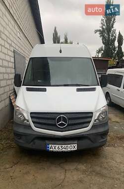 Грузовой фургон Mercedes-Benz Sprinter 2018 в Киеве