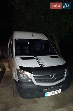 Вантажопасажирський фургон Mercedes-Benz Sprinter 2015 в Чернівцях