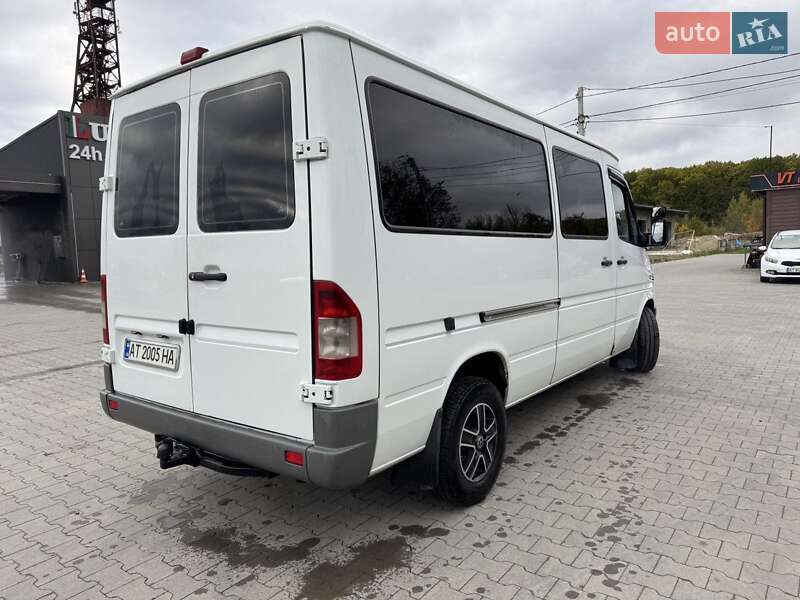 Микроавтобус Mercedes-Benz Sprinter 2005 в Калуше