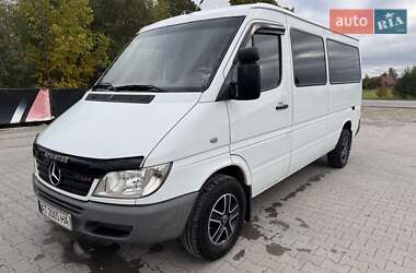 Микроавтобус Mercedes-Benz Sprinter 2005 в Калуше
