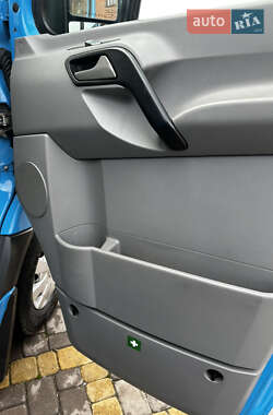 Микроавтобус грузовой (до 3,5т) Mercedes-Benz Sprinter 2008 в 