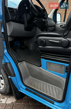 Микроавтобус грузовой (до 3,5т) Mercedes-Benz Sprinter 2008 в 