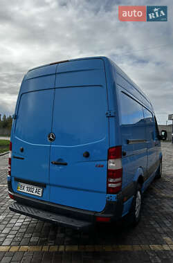 Микроавтобус грузовой (до 3,5т) Mercedes-Benz Sprinter 2008 в 