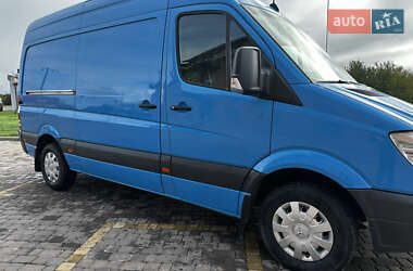 Микроавтобус грузовой (до 3,5т) Mercedes-Benz Sprinter 2008 в 