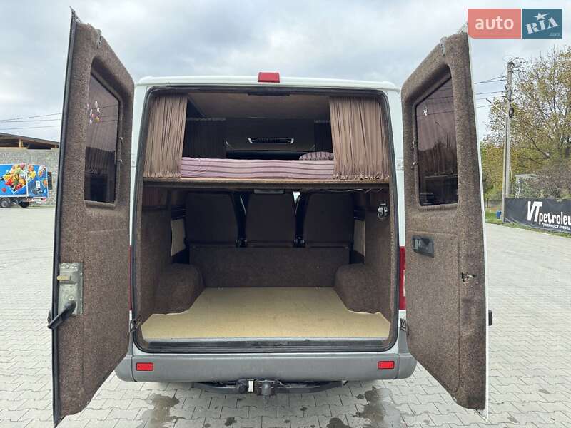 Микроавтобус Mercedes-Benz Sprinter 2005 в Калуше