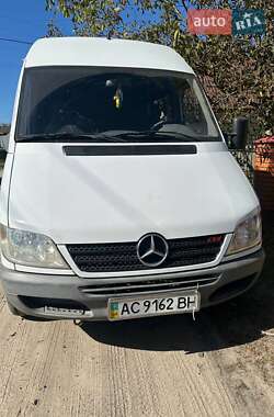 Грузопассажирский фургон Mercedes-Benz Sprinter 2005 в Любешове