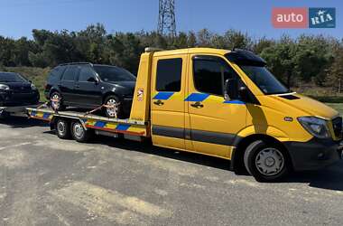 Эвакуатор Mercedes-Benz Sprinter 2013 в 