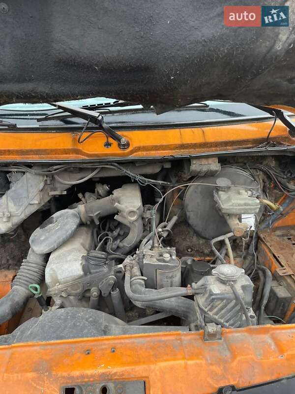 Вантажний фургон Mercedes-Benz Sprinter 1997 в Вінниці