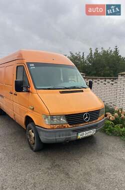 Вантажний фургон Mercedes-Benz Sprinter 1997 в  Вантажний фургон Mercedes-Benz Sprinter 1997 в