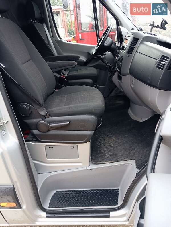 Грузовой фургон Mercedes-Benz Sprinter 2016 в Кременце