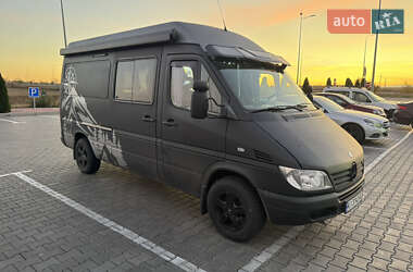 Будинок на колесах Mercedes-Benz Sprinter 2005 в Ірпені