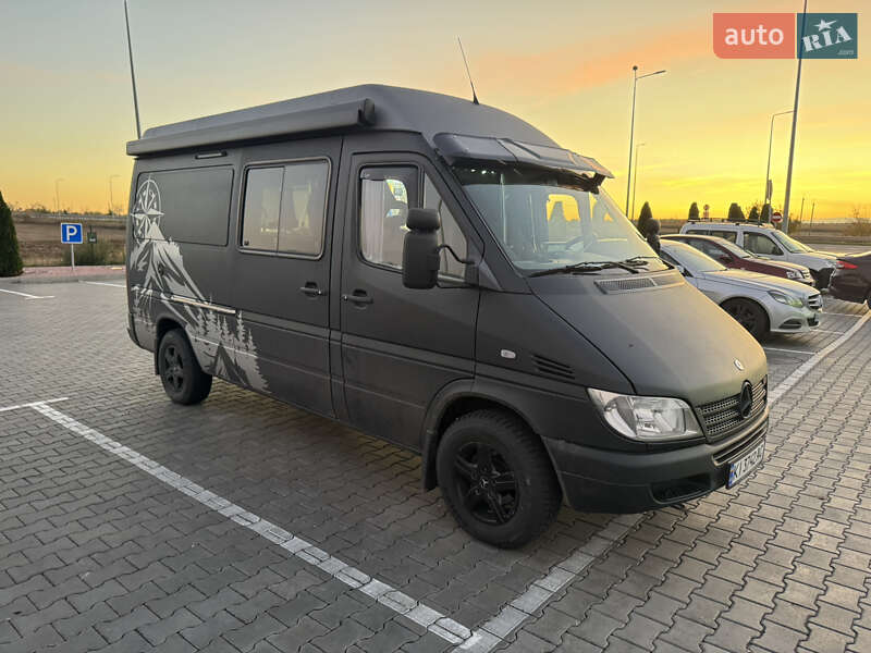 Mercedes-Benz Sprinter 2005 Mercedes-Benz Sprinter 2005