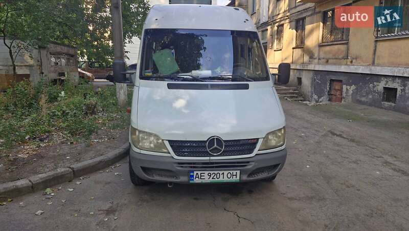 Мікроавтобус Mercedes-Benz Sprinter 2005 в Кривому Розі