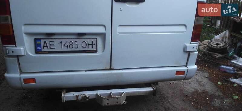 Мікроавтобус Mercedes-Benz Sprinter 2005 в Кривому Розі