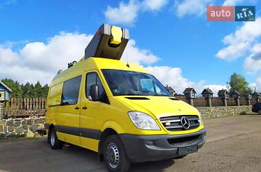 Автовишка Mercedes-Benz Sprinter 2012 в Рівному