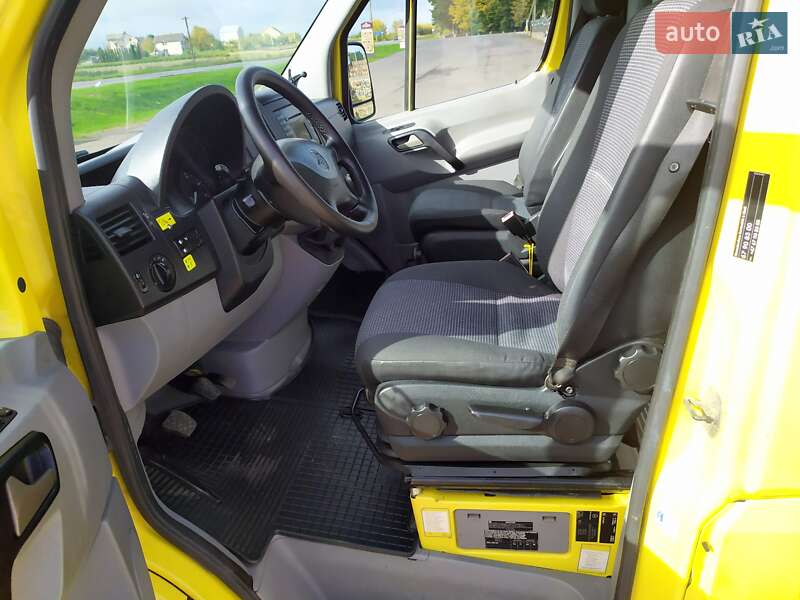Автовышка Mercedes-Benz Sprinter 2012 в Ровно фото 17 Автовышка Mercedes-Benz Sprinter 2012 в Ровно