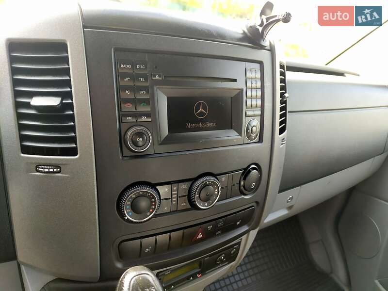 Автовышка Mercedes-Benz Sprinter 2012 в Ровно фото 22 Автовышка Mercedes-Benz Sprinter 2012 в Ровно