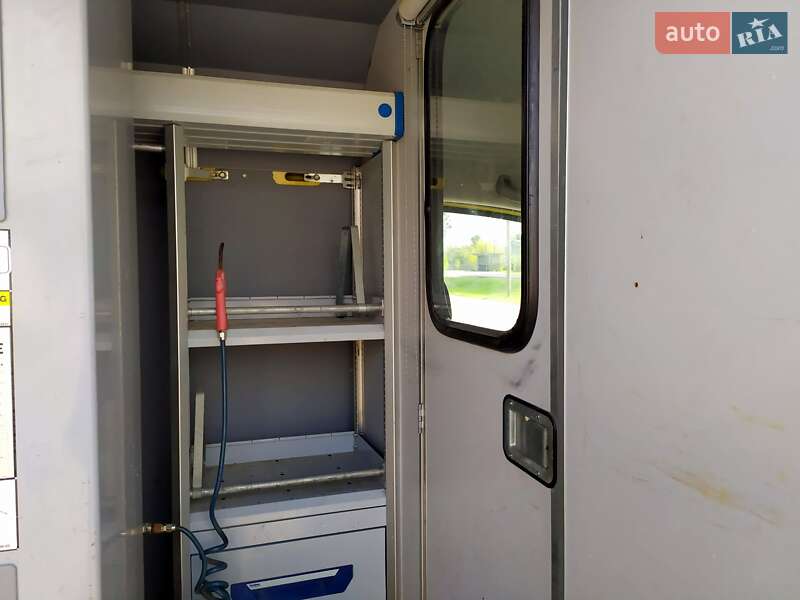 Автовышка Mercedes-Benz Sprinter 2012 в Ровно фото 32 Автовышка Mercedes-Benz Sprinter 2012 в Ровно