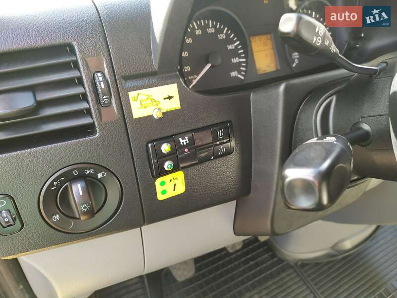 Автовышка Mercedes-Benz Sprinter 2012 в Ровно фото 43 Автовышка Mercedes-Benz Sprinter 2012 в Ровно