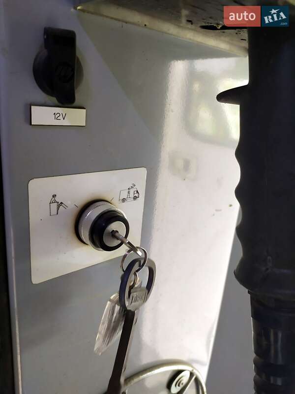 Автовышка Mercedes-Benz Sprinter 2012 в Ровно фото 58 Автовышка Mercedes-Benz Sprinter 2012 в Ровно